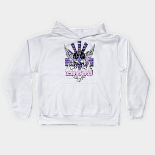 LUCHA!LUCHA!LUCHA! Kids Hoodie